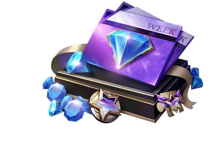 Mobile Legends Weekly Diamond Pass (Singapore)