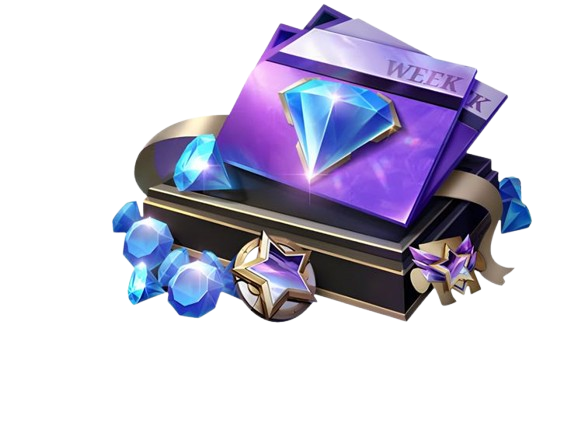 MOBILE LEGENDS Weekly Diamond Pass
